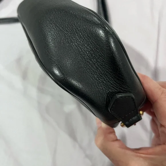 Gucci GG marmount mini crossbody bag - Picture 4 of 11